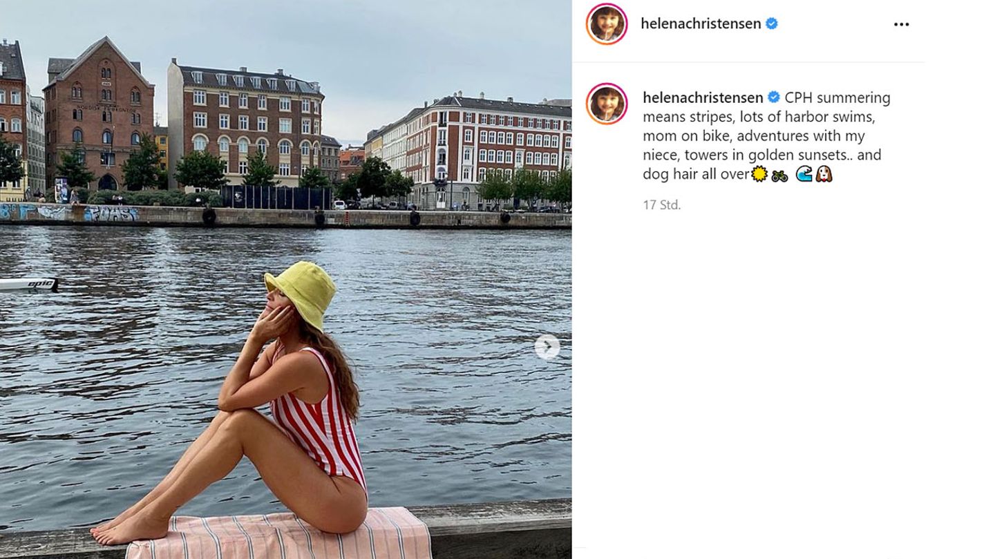 Stars im Urlaub