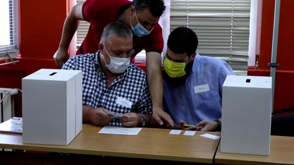 Video: Bulgarien wählt zum zweiten Mal in drei Monaten