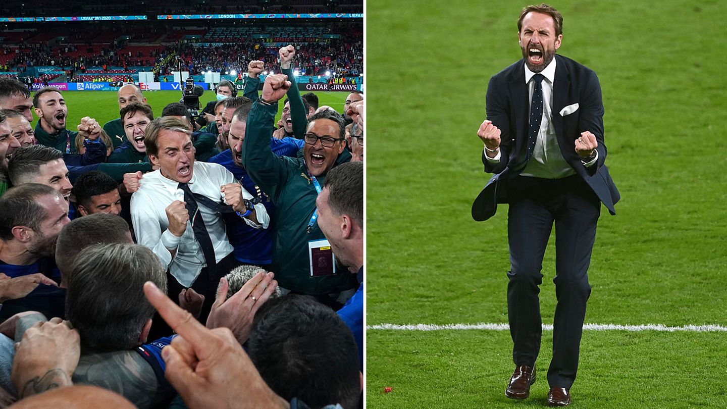 EM-Finale 2021 EM-Finale 2021