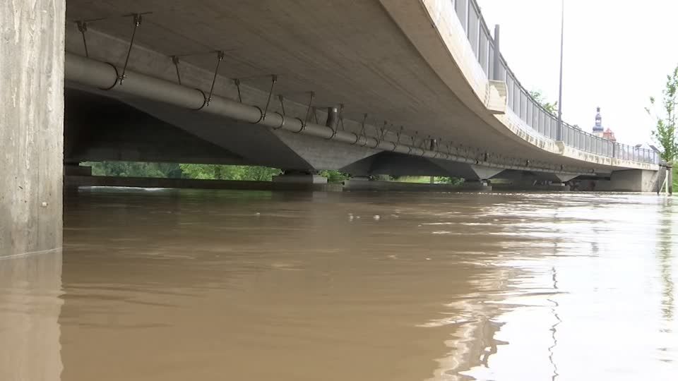 Video: Jahrhunderthochwasser an der Aisch