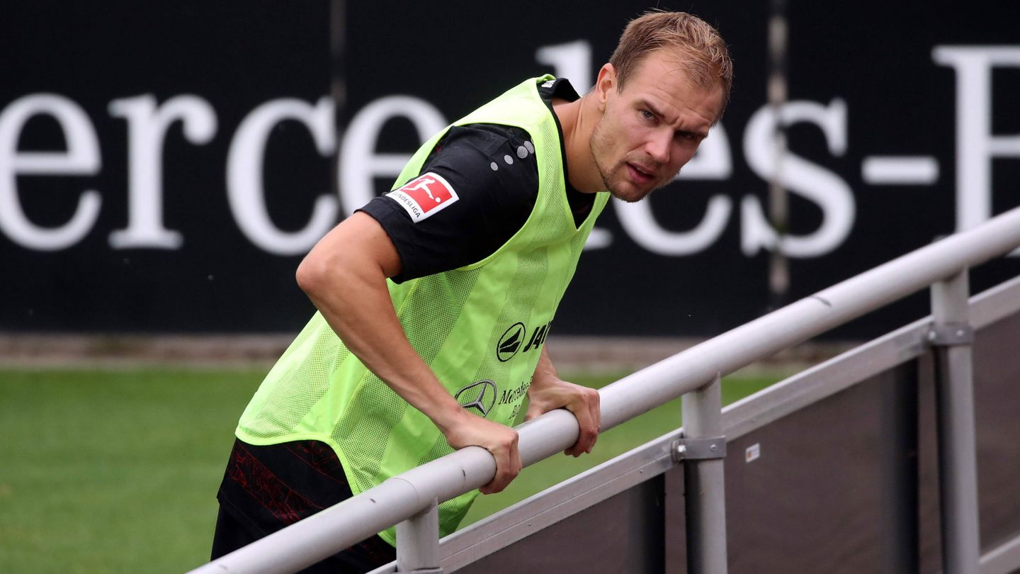 Holger Badstuber apparently before moving to FC Luzern