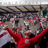 Auf ins Wembley-Stadion: Willkommen im heiligen Tempel des englischen Fußballs