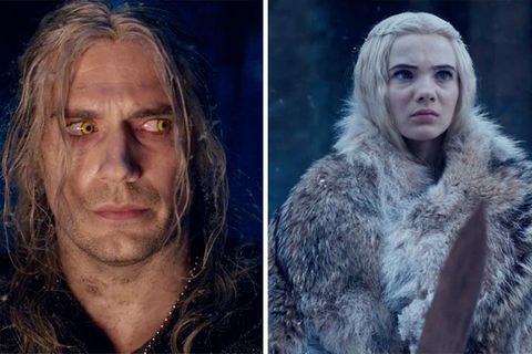 The Witcher: Sehen Sie zweite Staffel des Fantasy-Hits im Trailer