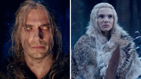 The Witcher: Sehen Sie zweite Staffel des Fantasy-Hits im Trailer
