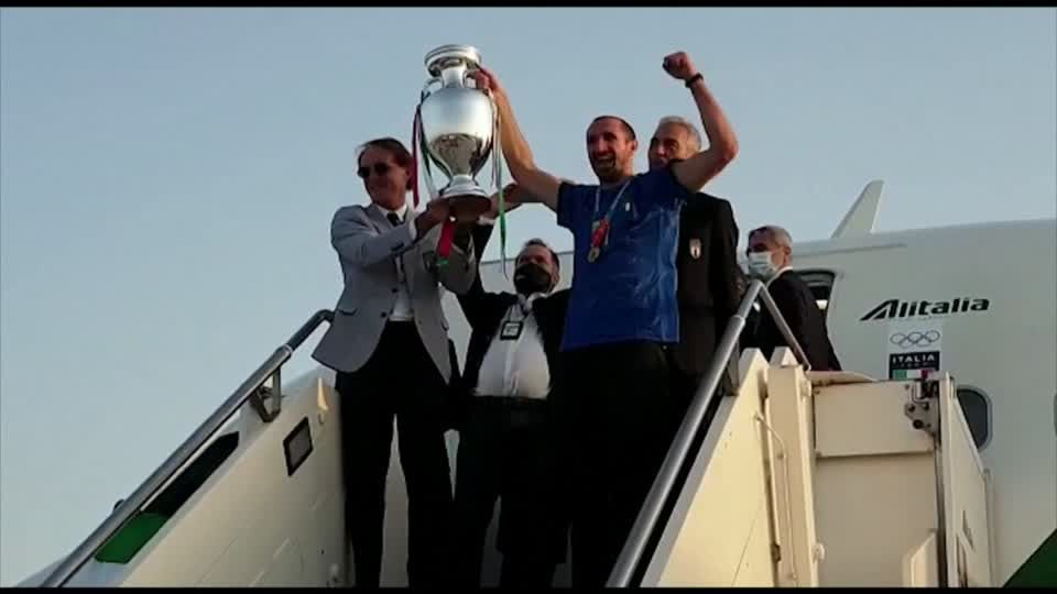 Video: Italien jubelt!