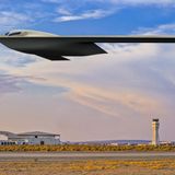 Die Renderings der B-21 sollen die Öffentlichkeit bei Laune halten