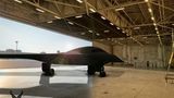 Das Nurflügler-Design soll den Radarschatten des Jets verringern.