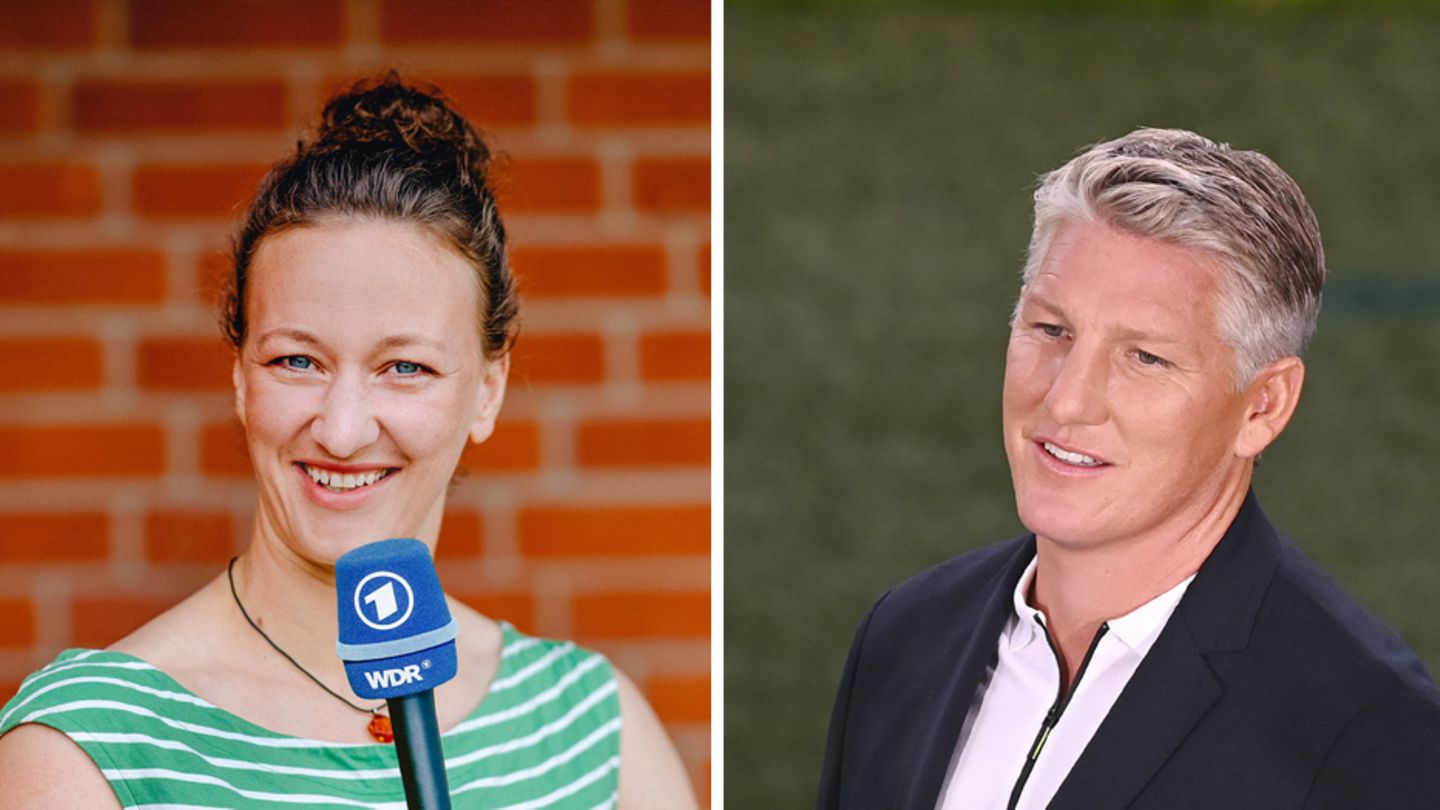Almuth Schult und Bastian Schweinsteiger kamen bei den Kritikern unterschiedlich an