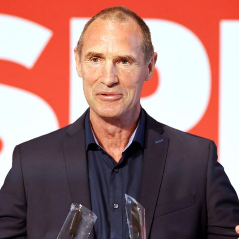 Frank Ullrich, Spitzenkandidat der SPD für die Bundestagswahl in Südthüringen