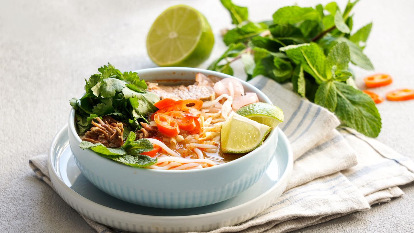 Bun Bo - Umami-Bombe