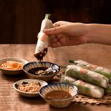 Goi Cuon - bekömmliche Sommerrollen