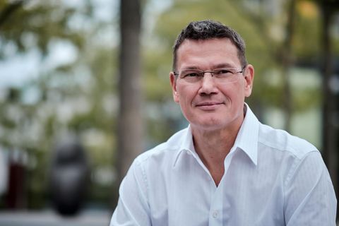 Millionär Ralph Suikat setzt sich für die Einführung einer Vermögenssteuer ein