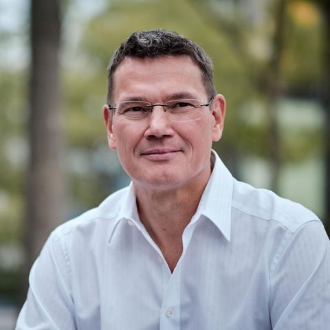 Millionär Ralph Suikat setzt sich für die Einführung einer Vermögenssteuer ein