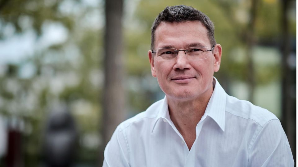 Millionär Ralph Suikat setzt sich für die Einführung einer Vermögenssteuer ein