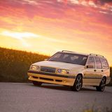 Volvo 850