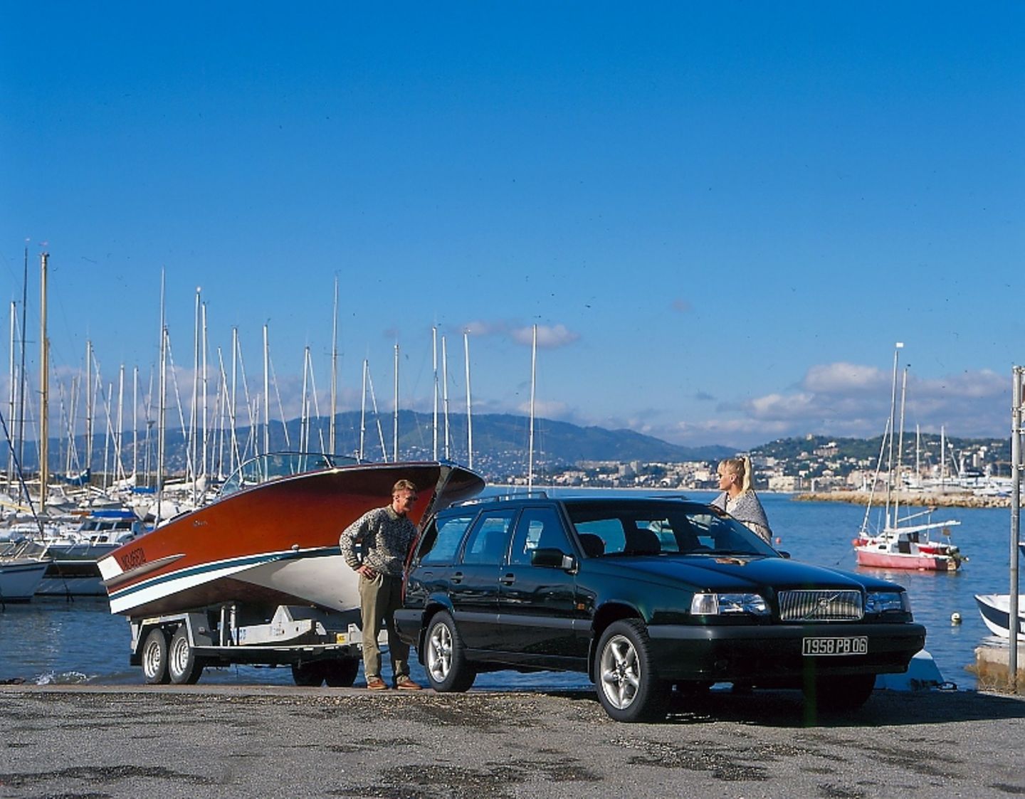 Volvo 850