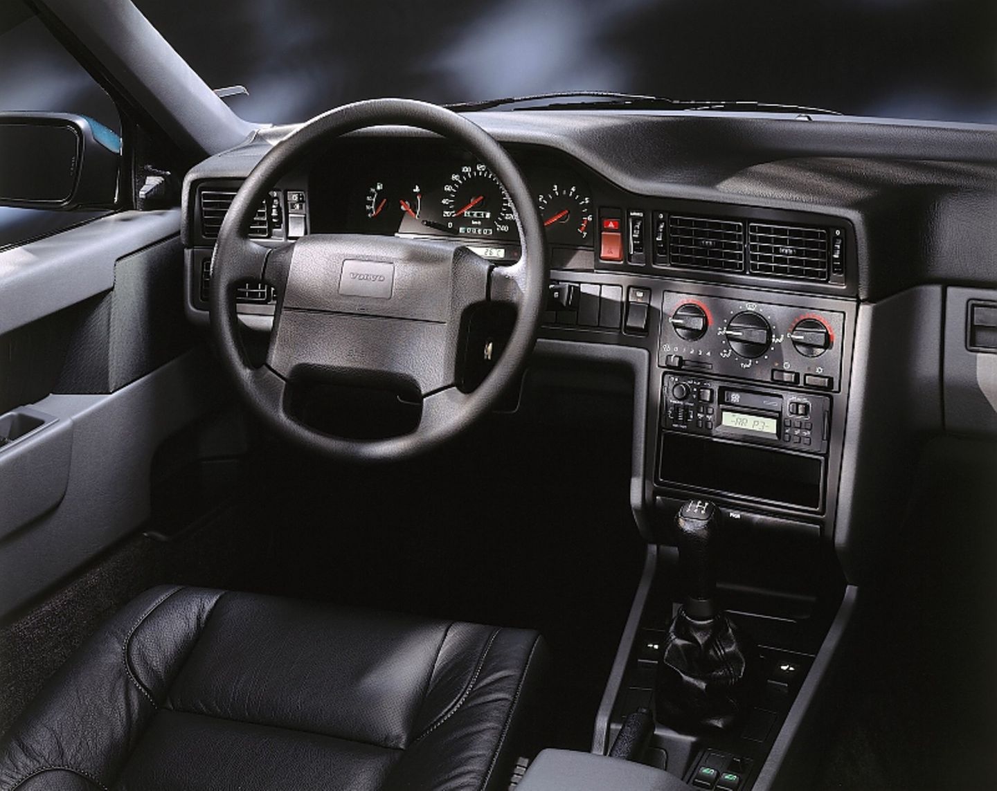 Volvo 850