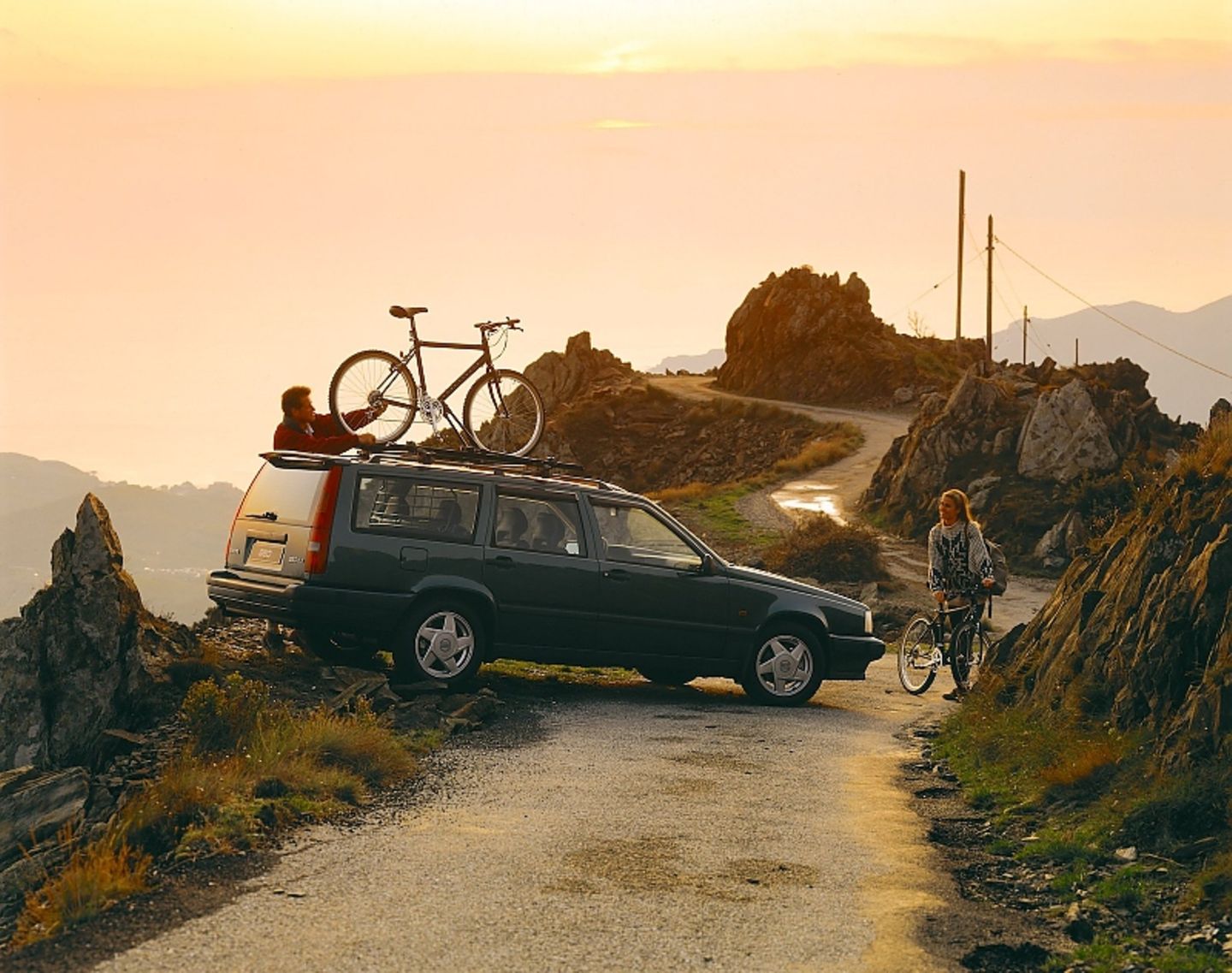 Volvo 850