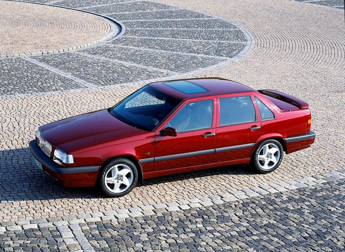 Volvo 850