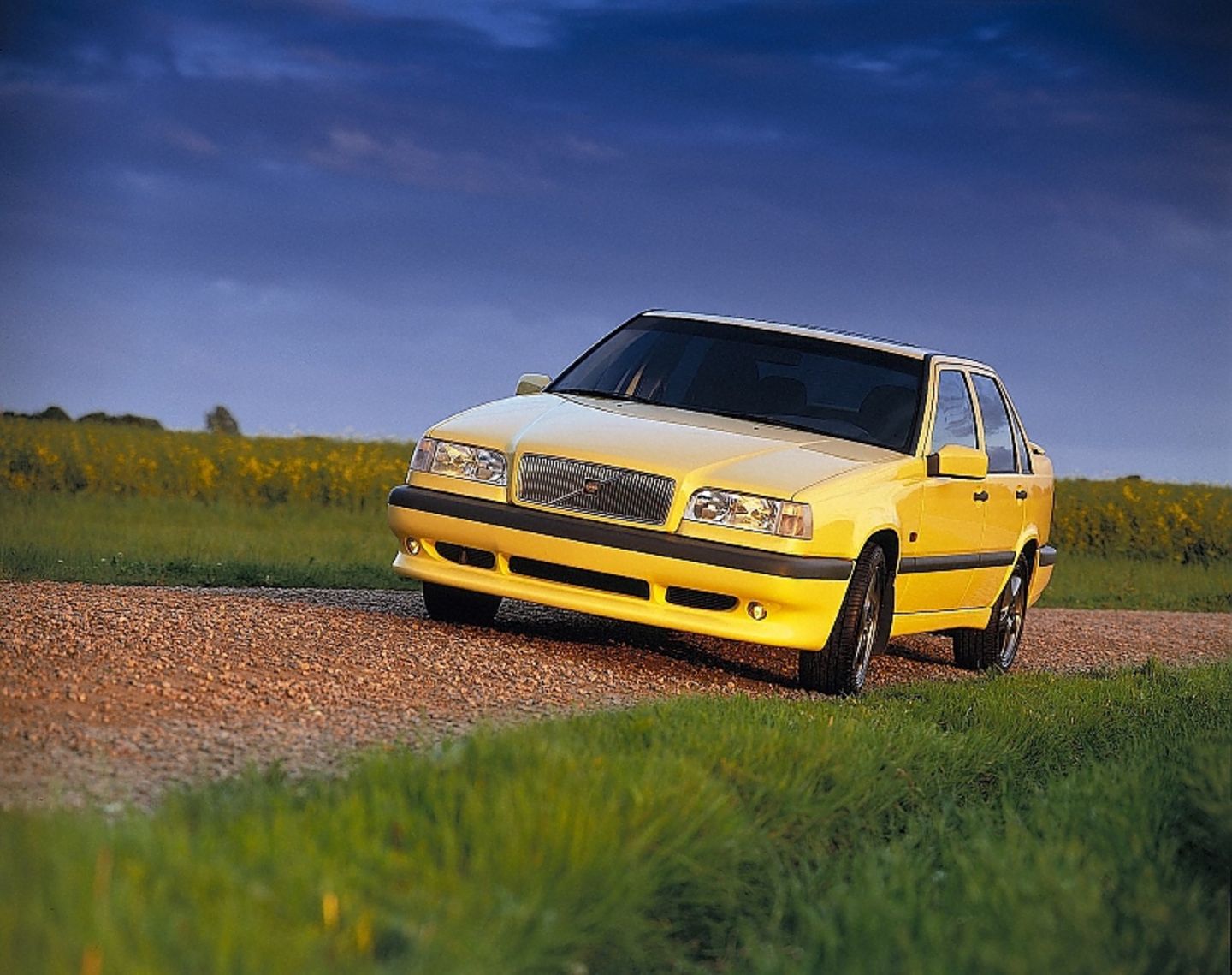 Volvo 850