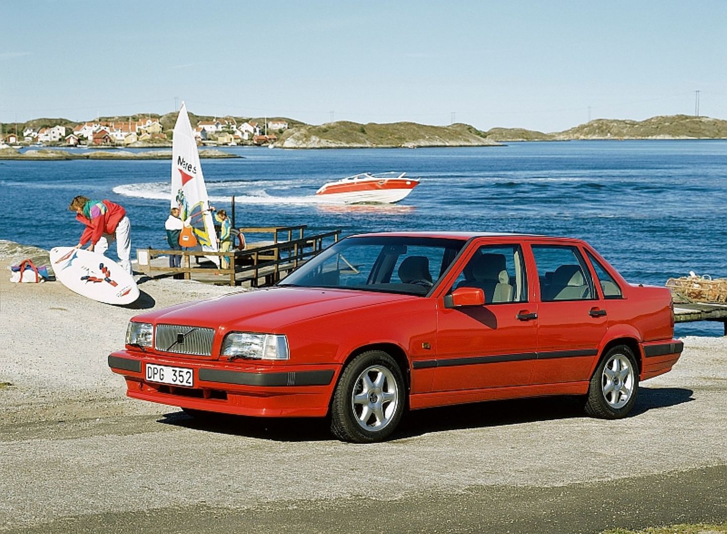 Volvo 850