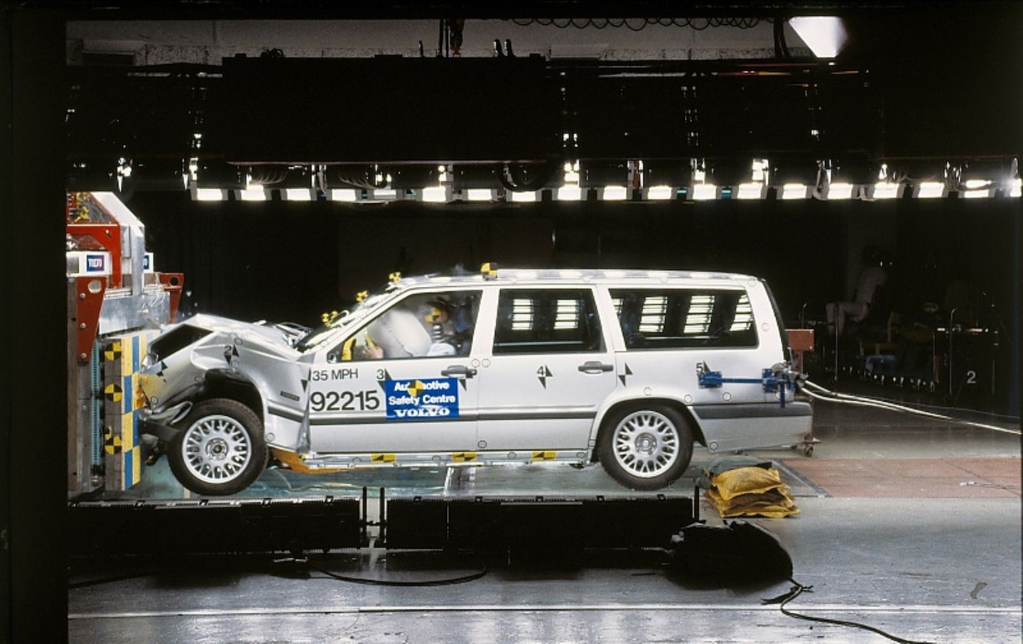 Volvo 850