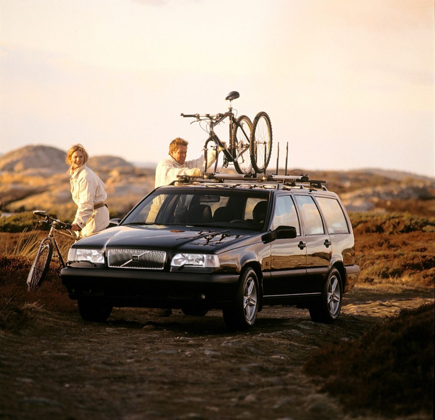 Volvo 850