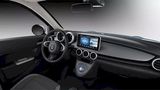 Das Interieur ist nüchtern, aber nicht nackt Sondereditionen wirken geradezu opulent.