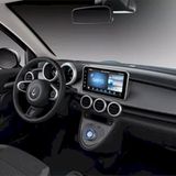 Das Interieur ist nüchtern, aber nicht nackt Sondereditionen wirken geradezu opulent.