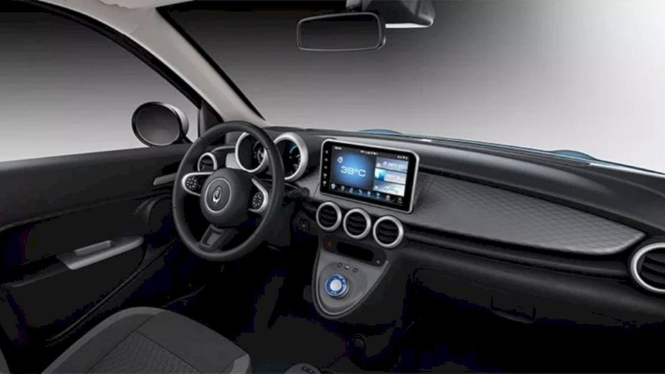 E-Mobilität: Das Interieur ist nüchtern, aber nicht nackt Sondereditionen wirken geradezu opulent. Das Interieur ist nüchtern, aber nicht nackt Sondereditionen wirken geradezu opulent.