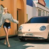 Der neue Ora ES11 sieht aus wie der elktrifizierte Käfer, dxen VW nicht bauen will.