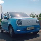 Bei 102 km/h ist Schluss.