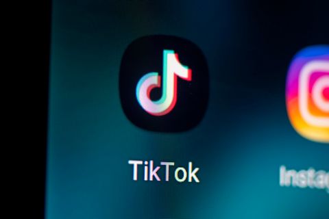 TikTok-Logo