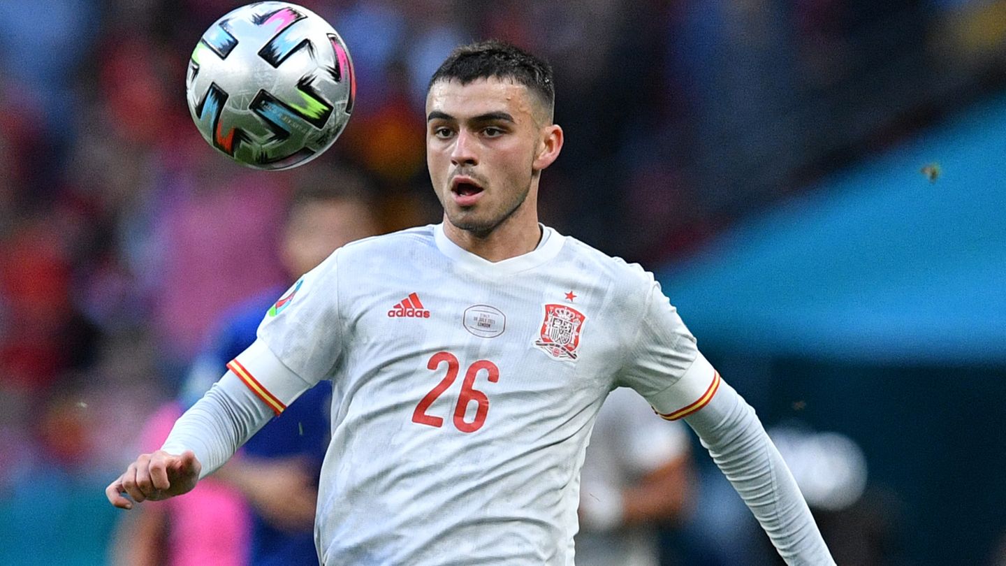 EM 2021: Spain’s young star Pedri named best young player – successor to Renato Sanches