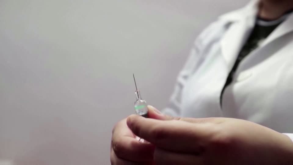 Video: Über eine halbe Milliarde chinesische Impfstoffe für Covax-Initiative Video: Über eine halbe Milliarde chinesische Impfstoffe für Covax-Initiative