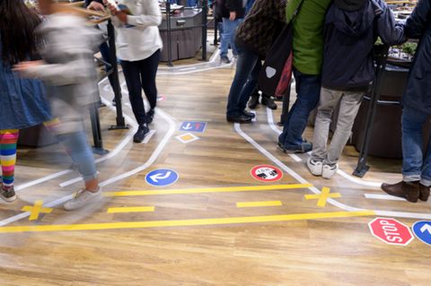 Weg aus der Pandemie (Symbolbild)