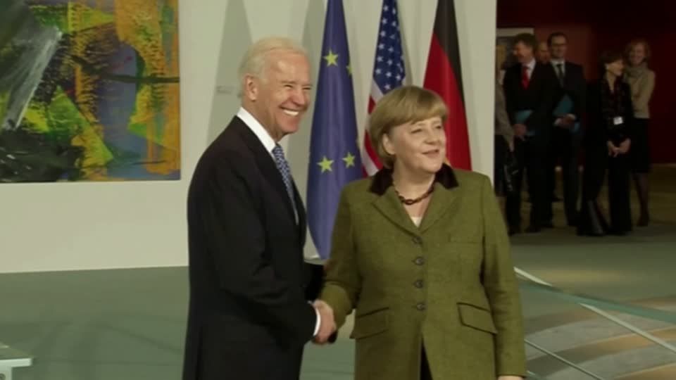 Video: Merkel und die USA