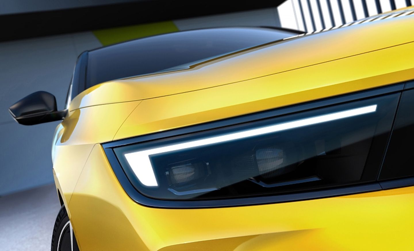 Opel Astra 2022