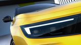 Opel Astra 2022