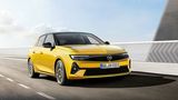 Opel Astra 2022