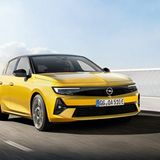 Opel Astra 2022