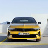 Opel Astra 2022