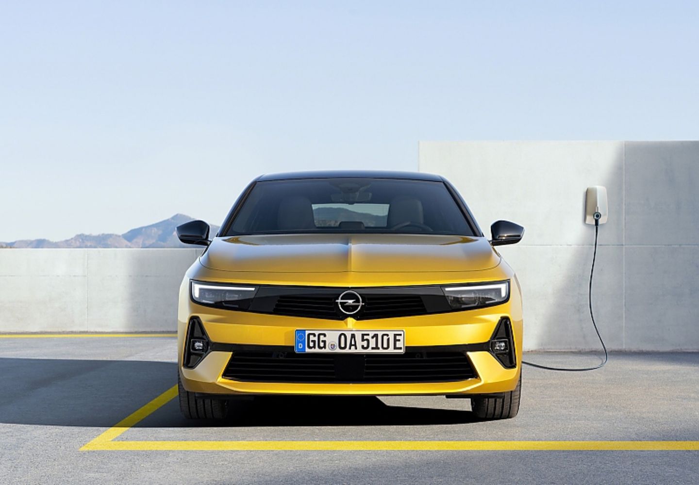 Opel Astra 2022