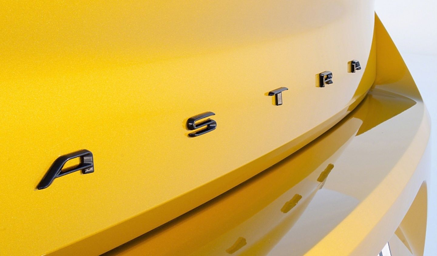 Opel Astra 2022