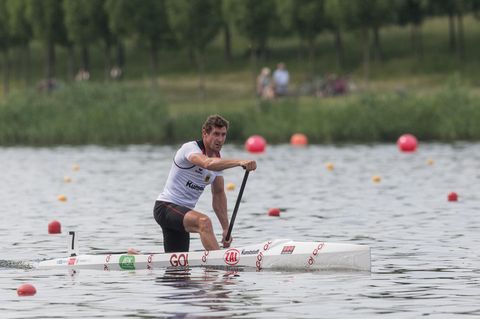 Sebastian Brendel gewann bereits mehrere Olympia-Medaillen für Deutschland
