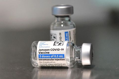 Corona-Impfstoff von Johnson & Johnson