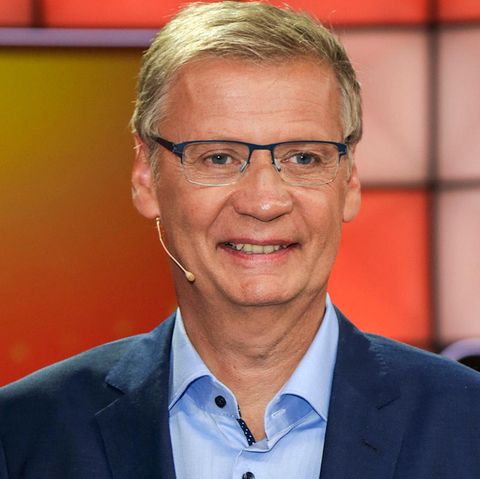 Günther Jauch moderiert "Wer wird Millionär?" seit knapp 22 Jahren
