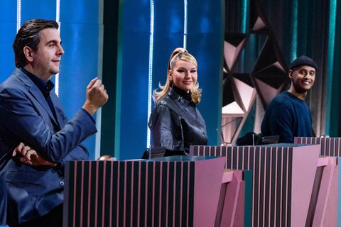 Wer stiehlt mir die Show