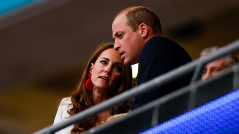 Herzogin Kate, Prinz William