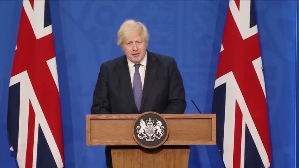 Umstrittene Lockerungen: In England fallen die Masken – Briten fürchten neues Corona-Chaos